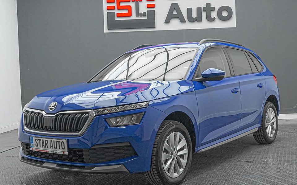 Skoda Kamiq, 2023, 110 CP, 170.000 KM, Automata