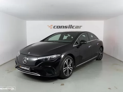 Mercedes-Benz EQE 300 Edition