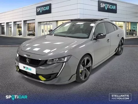 PEUGEOT 508 5P PSE HYBRID 360 e-EAT8 Peugeot Sport Engineered