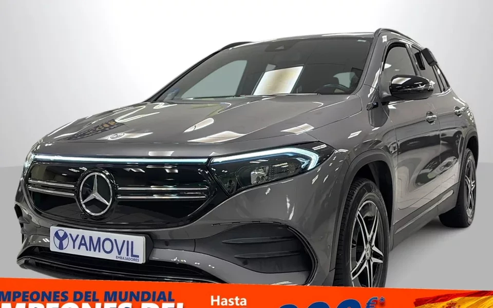 Mercedes-Benz EQA 250 140 kW (190 CV)
