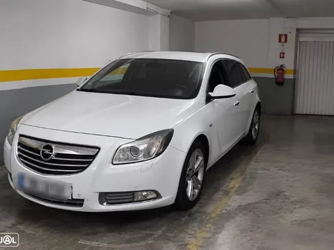 Opel Insignia Sports Tourer 2.0 CDTi Cosmo Active-Select