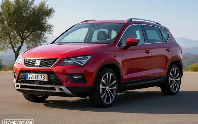 SEAT Ateca 1.6 TDI Xcellence