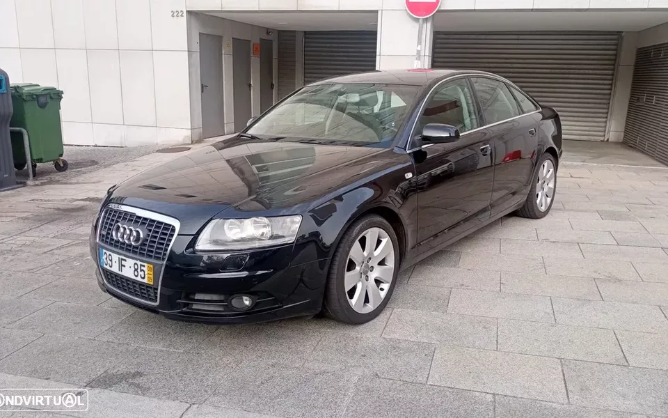 Audi A6 2.0 TDI Exclusive I