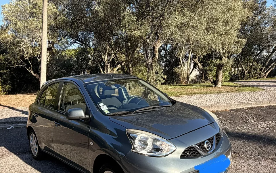 Nissan Micra 1.2 Acenta