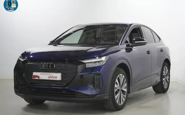 AUDI Q4 e-tron Q4 e-tron Sportback 40 Advanced 82KWh