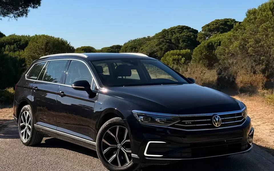 VW Passat Variant 1.4 TSI GTE Plug-in
