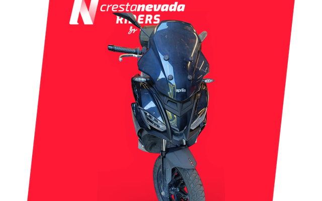 Aprilia SR 125 GT