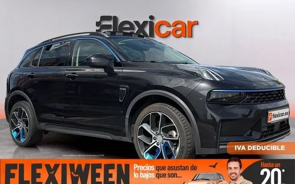 LYNK & CO 01 01 1.5T PHEV