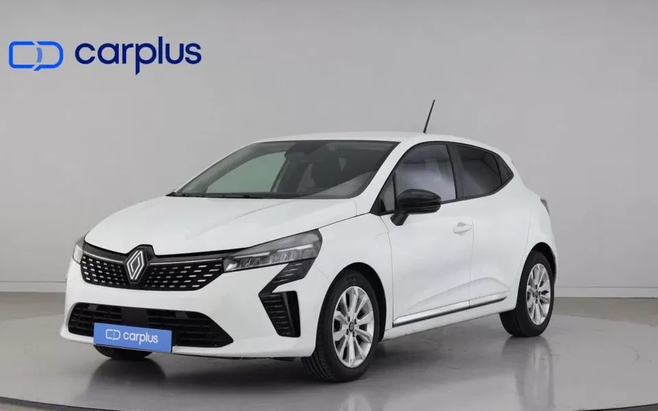 Renault Clio 1.0 TCe Evolution Bi-Fuel