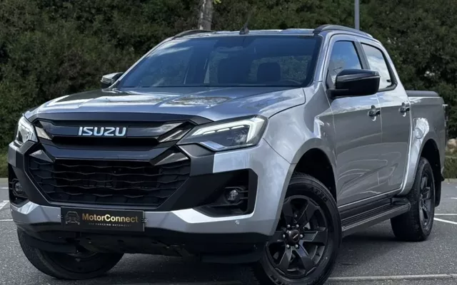 Isuzu D-Max 1.9 Ddi CD 4WD LSE Auto