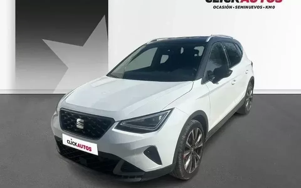 SEAT Arona Arona 1.0 TSI S&S FR Special Edition DSG7 115