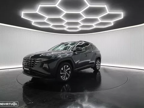 Hyundai Tucson 1.6 CRDi Vanguard