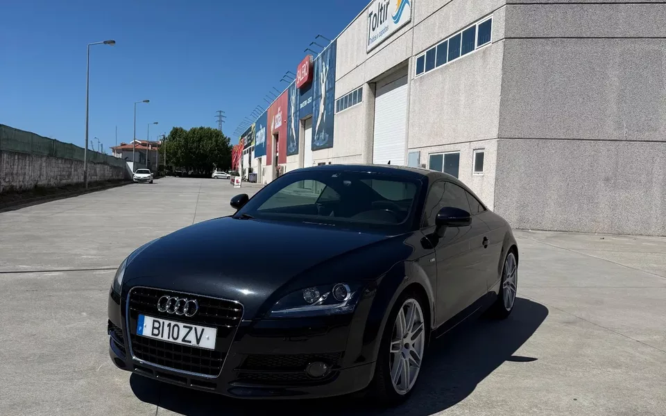 Audi TT Coupé 2.0 TFSI S tronic