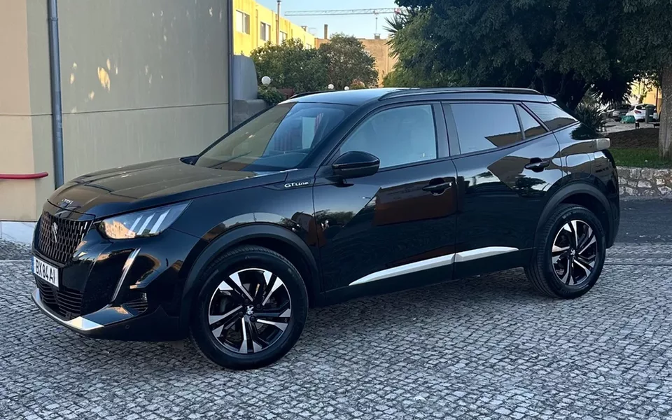 Peugeot 2008