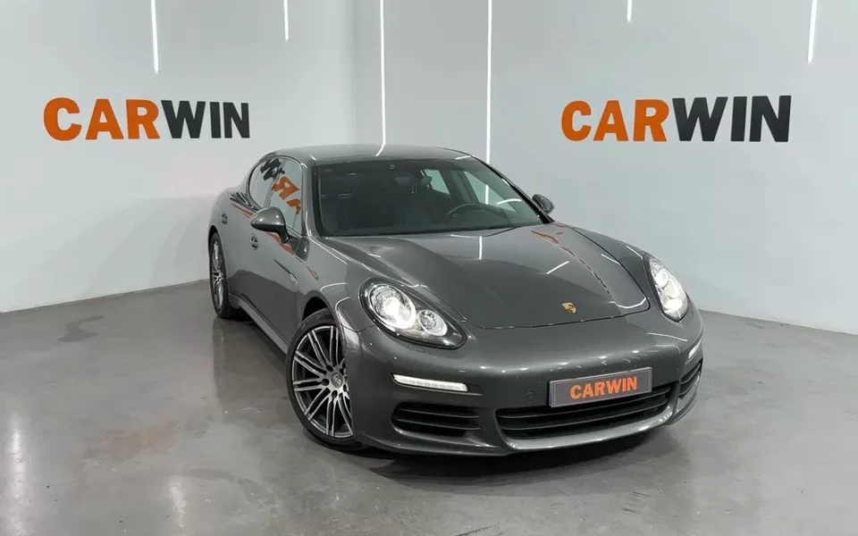 PORSCHE Panamera Porsche 3.0 Diesel 300cv
