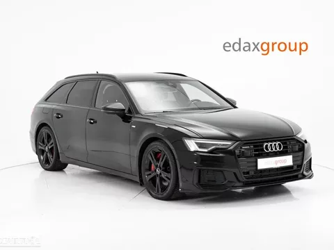 Audi A6 Avant 55 TFSI e quattro S tronic S line