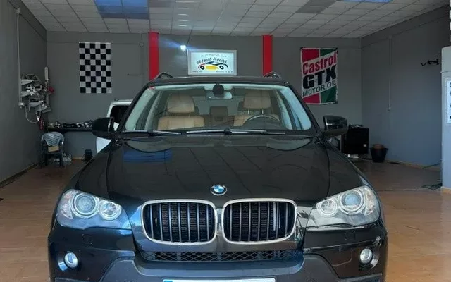 BMW X5 X5 xDrive 30dA - 10900€ en Moral de calatrava