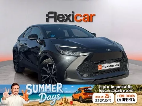 TOYOTA C-HR C-HR 220PH Advance