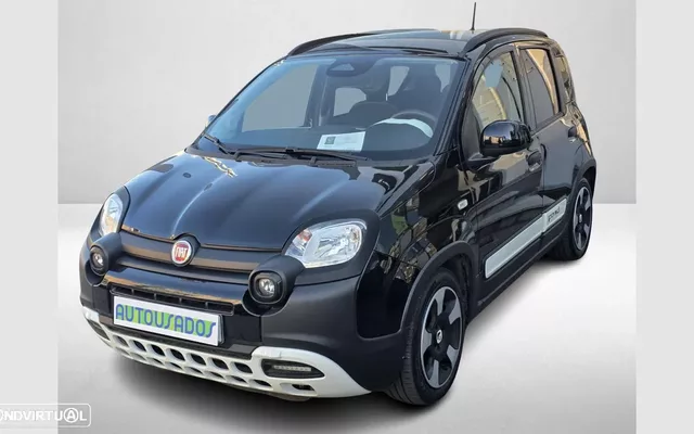 Fiat Panda Pandina 1.0 Hybrid