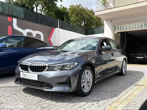 BMW 330 e Corporate Edition Auto