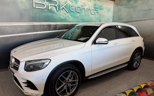 Mercedes-Benz GLC 250 d 4Matic 9G-TRONIC AMG Line