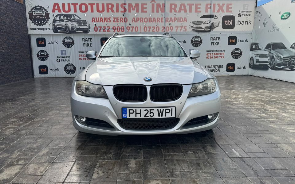 Bmw Seria 3 2.0Diesel 2008/10Euro5 INMATRICULAT