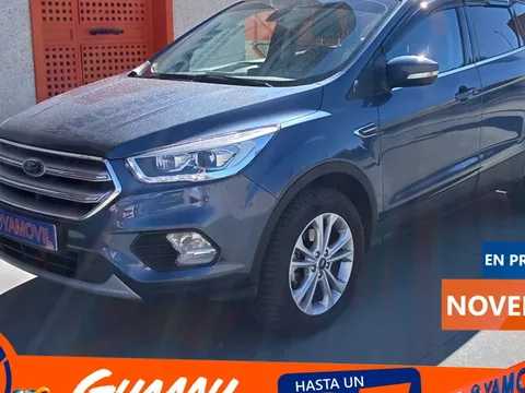 Ford Kuga 1.5 EcoBoost Titanium 4x2 88 kW (120 CV)