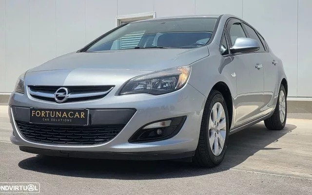 Opel Astra 1.4 T Selection GPL