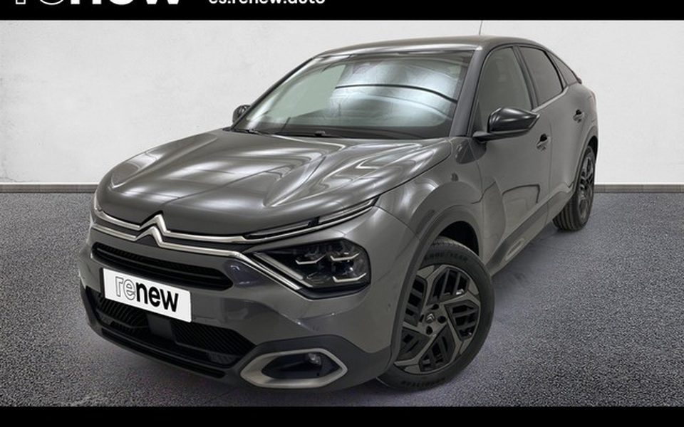Citroen C4 PureTech 130 S&S Shine EAT8 96 kW (130 CV)