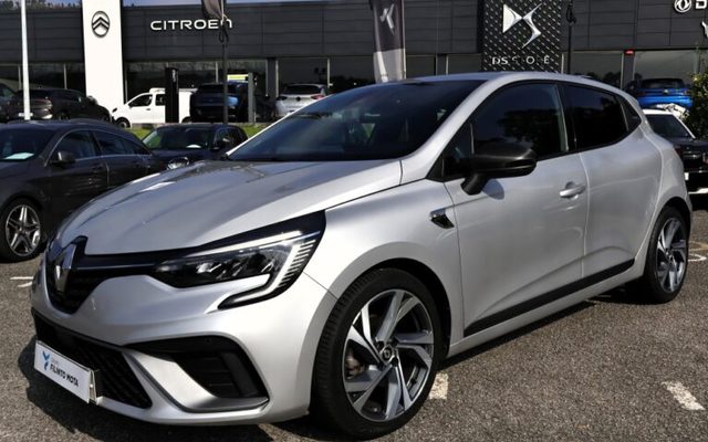 Renault Clio 1.0 TCe RS Line