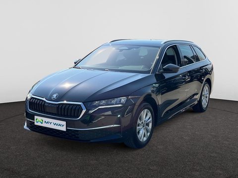 SKODA Octavia Combi 115PK GPS CARPLAY CAMERA FULL LED LANE ASSIST