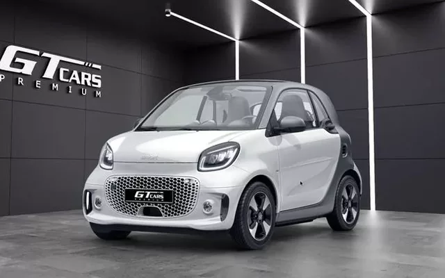 SMART Fortwo COUPE - 15900€ en Las palmas de gran canaria