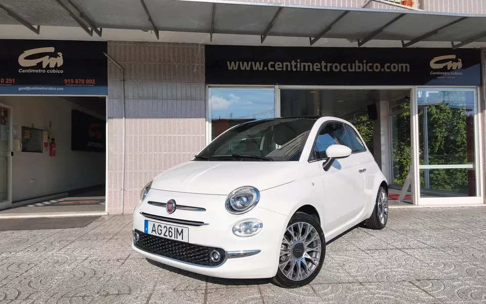 Fiat 500 1.0 Hybrid Star