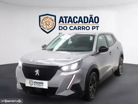 Peugeot 2008 1.5 BlueHDi Active Pack