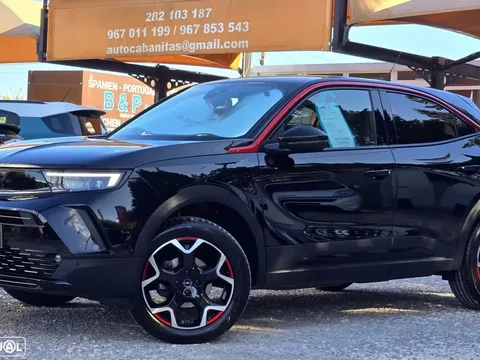Opel Mokka 1.2 T GS