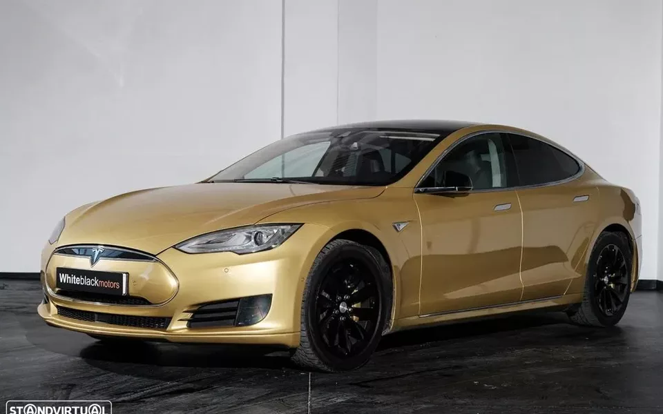 Tesla Model S 85