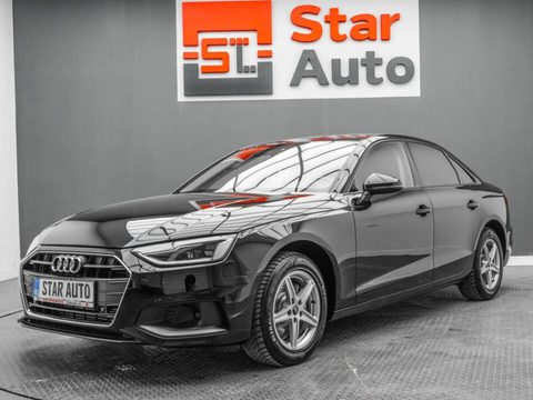 Audi A4, 2023, 150 CP, 120.000 KM, Automata