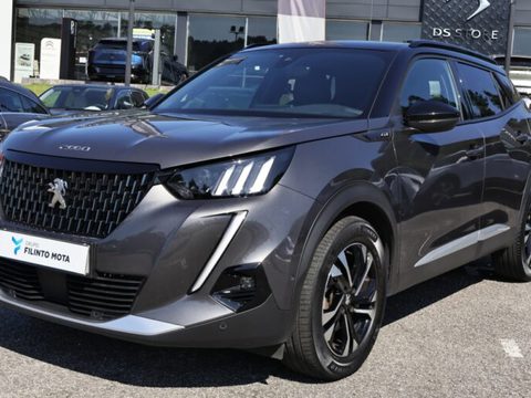 Peugeot 2008 1.5 BlueHDi GT EAT8