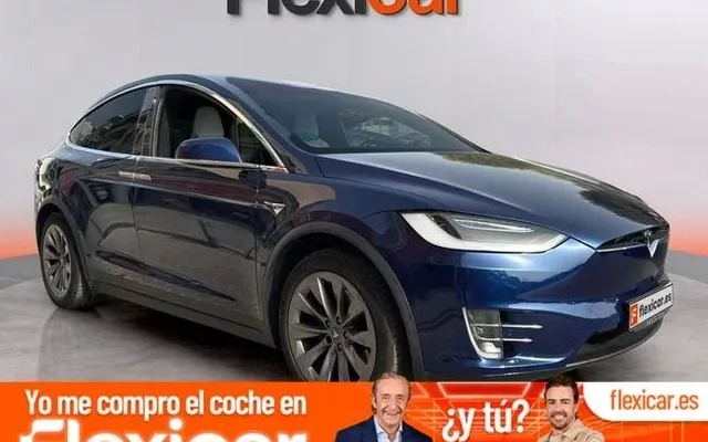 TESLA Model X 100D 4WD