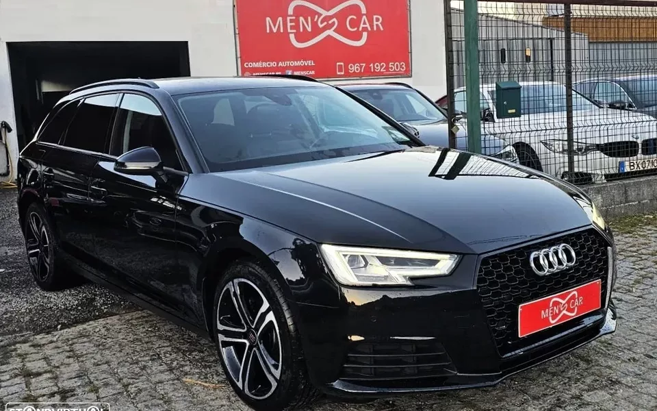 Audi A4 30 TDI S tronic sport