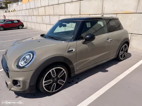 MINI 3 Portas Cooper D