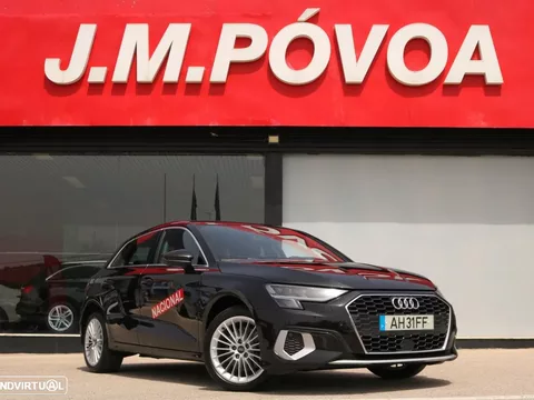 Audi A3 Sportback 40 TFSIe Advanced