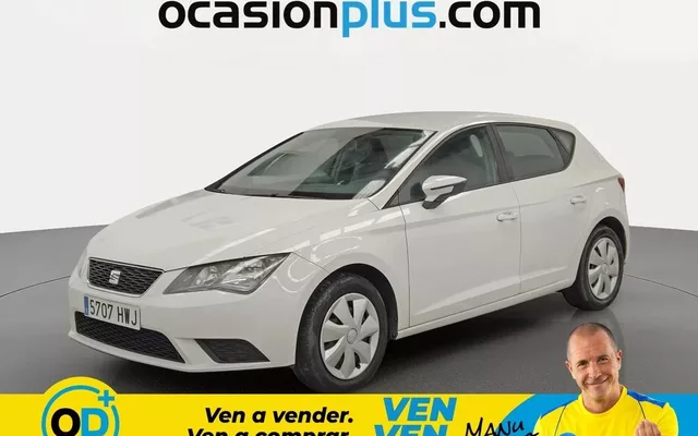 SEAT León León 1.6TDI CR S&S Reference 105