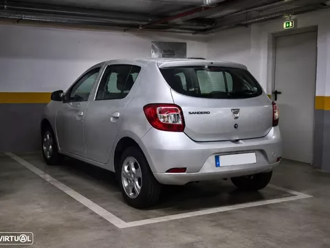 Dacia Sandero 1.5 dCi Comfort