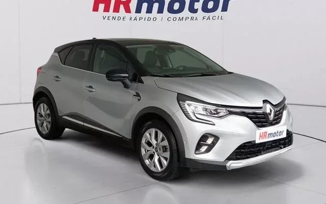 RENAULT Captur Captur TCe Zen 96kW