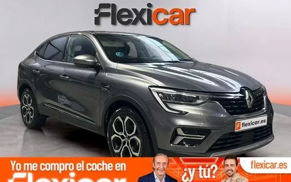 RENAULT Arkana Techno E-TECH full hybrid 105kW(145CV)