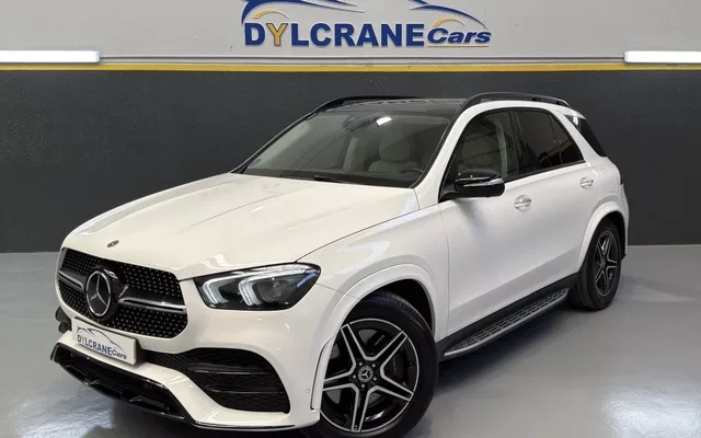 MERCEDES-BENZ Clase GLE GLE 350de 4Matic Aut.