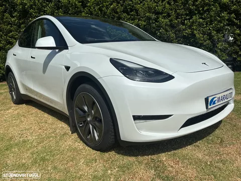 Tesla Model Y Long Range Tração Integral