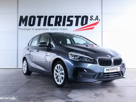 BMW 218 Active Tourer