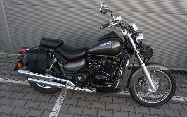 Daelim VT 125 Daystar